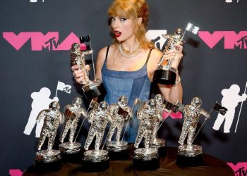 MTV VMA 2023.