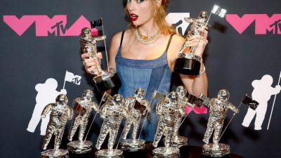 MTV VMA 2023.