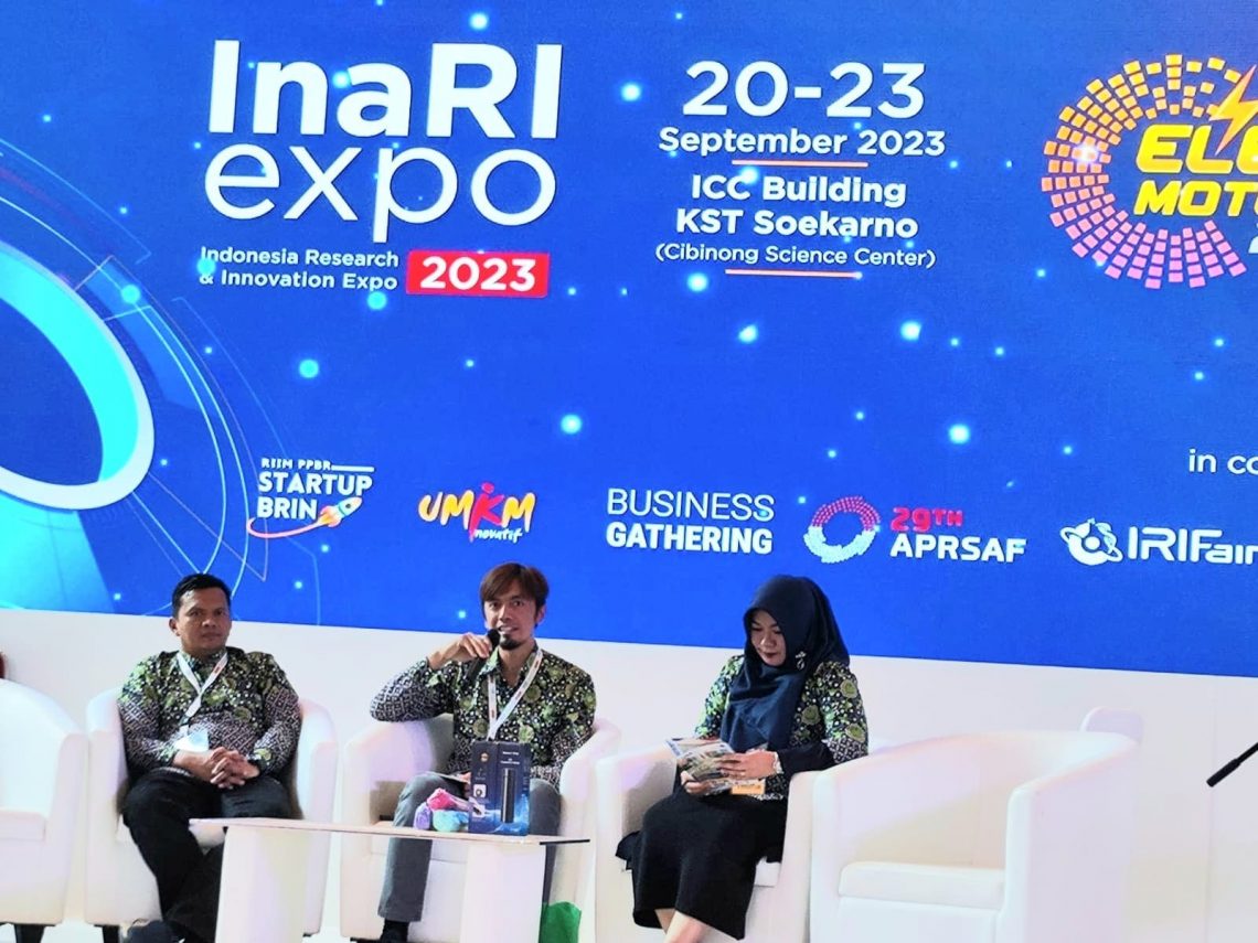 InaRI Expo.