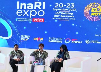 InaRI Expo.