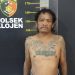 Sering Bobol Kafe Nyaru Pemulung, Residivis Pencurian asal Mergosono Malang Diringkus Polisi 8 Residivis pencurian.