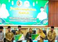kafilah Kabupaten Mojokerto.