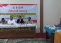Kampung Tangguh Bebas Narkoba.