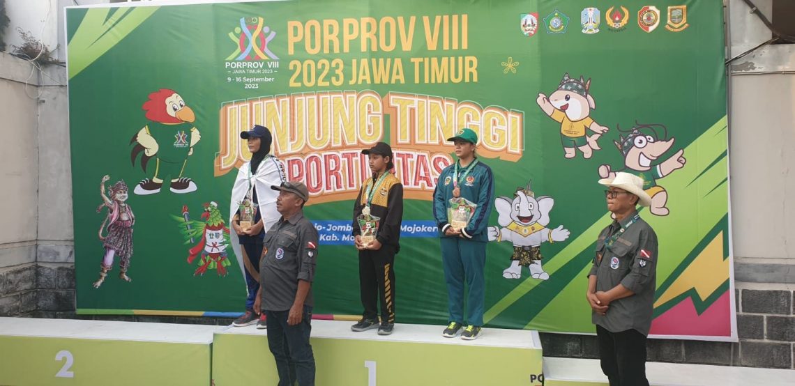 Kontingen Tuban.