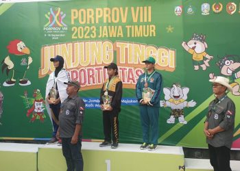 Kontingen Tuban.