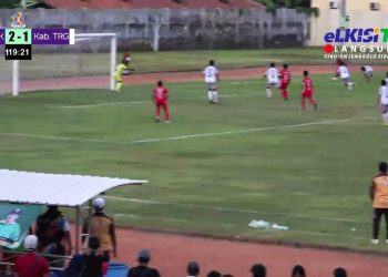 Sepak bola Kabupaten Mojokerto.