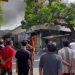 Diduga Bensin Sambar Tabung LPG, Kios di Tuban Terbakar hingga Rugi Rp50 Jutaan 8 Kios di Tuban.