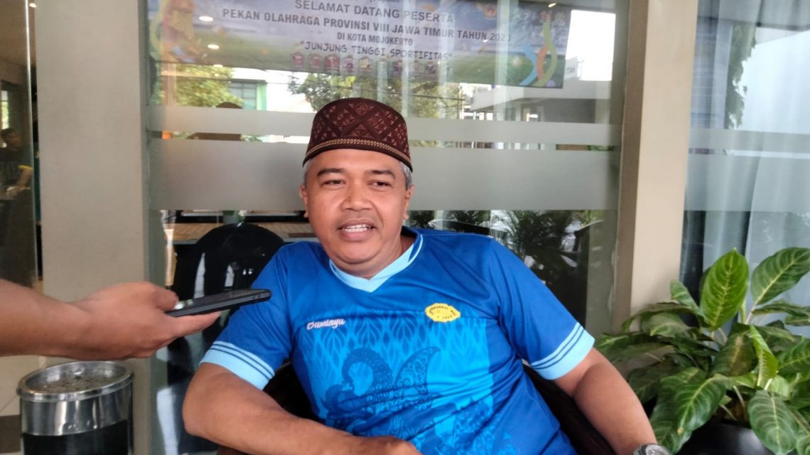 Sepak takraw Kabupaten Malang.