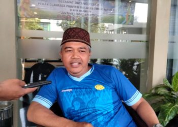 Sepak takraw Kabupaten Malang.