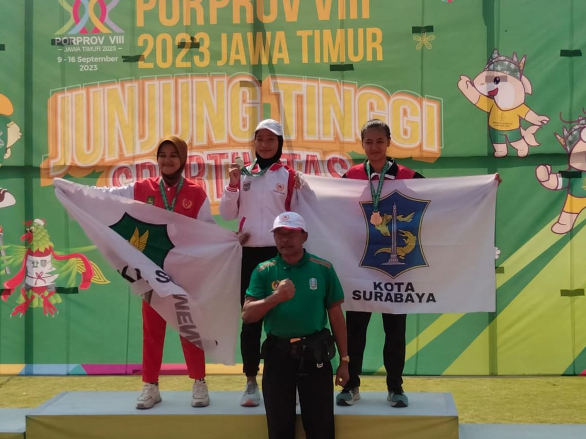 atletik Kabupaten Malang.