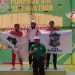 Porprov VIII 2023, Atletik Kabupaten Malang Sumbang Medali Emas dan Perak 8 atletik Kabupaten Malang.