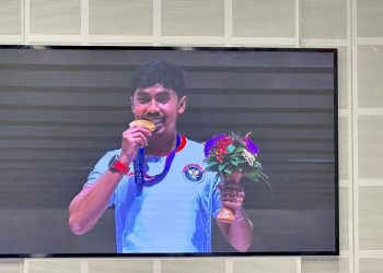 Muhammad Sejahtera Dwi Putra.