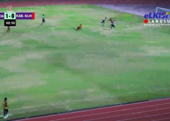 Sepak bola Kabupaten Mojokerto.