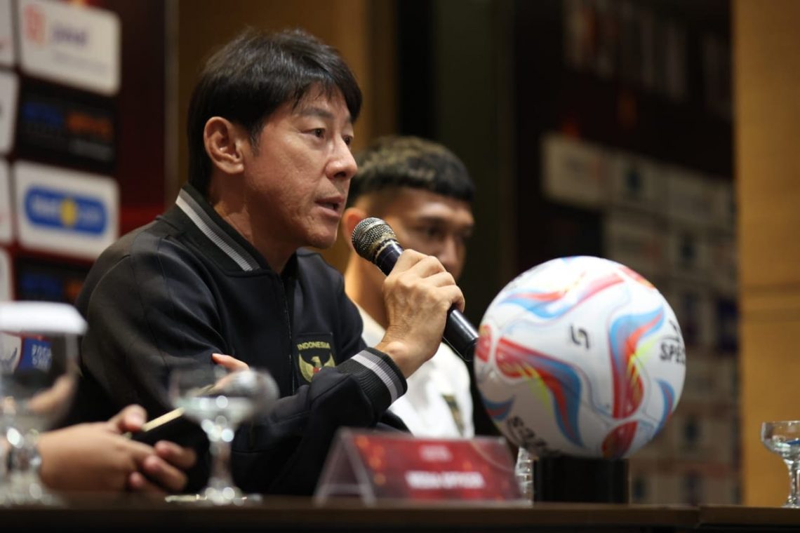 Link Live Streaming Indonesia vs Turkmenistan, Inilah Daftar Susunan Pemain di FIFA Match Day 2023 1 Indonesia vs Turkmenistan.