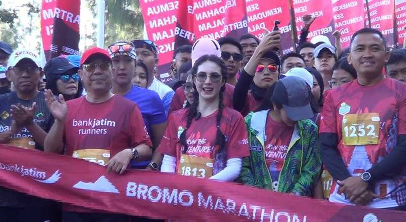 Bromo Marathon 2023.