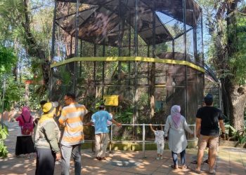 Udara terbersih.