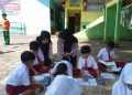 Mahasiswa PGSD Unikama.