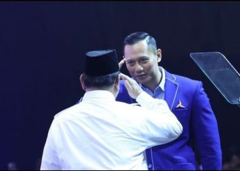 Prabowo Subianto.