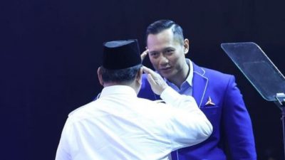 Prabowo Subianto.