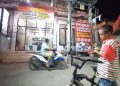 Posko Kampung Tangguh.