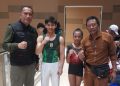 Dispora Optimistis KONI Kabupaten Malang Melaju 4 Besar Porprov VIII Jatim 3 KONI Kabupaten Malang.