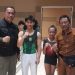 Dispora Optimistis KONI Kabupaten Malang Melaju 4 Besar Porprov VIII Jatim 9 KONI Kabupaten Malang.