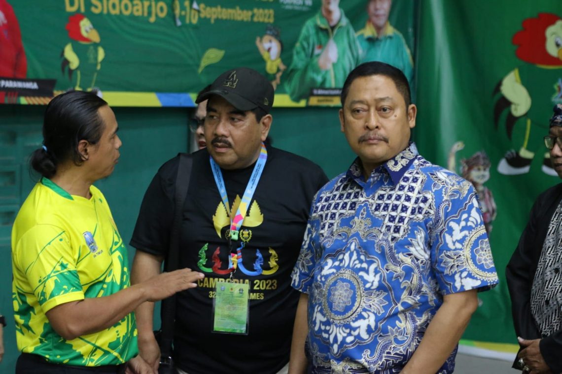 Porprov VIII Jatim.