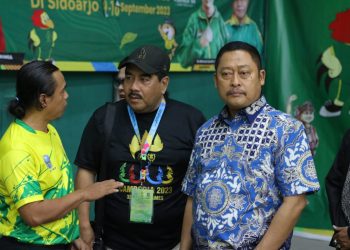 Porprov VIII Jatim.