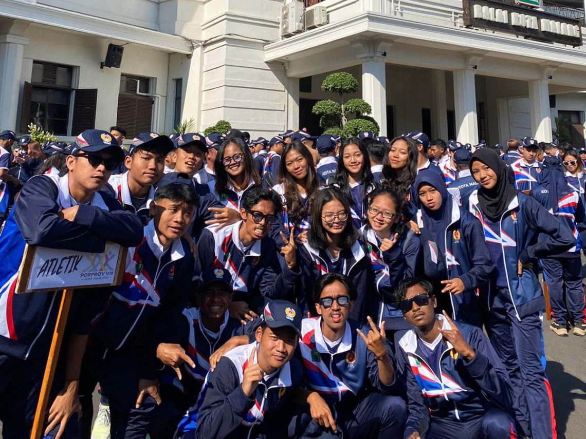 atletik Kota Malang.