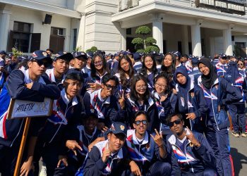 atletik Kota Malang.
