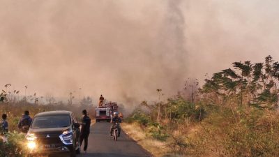 Kilang Minyak Tuban.