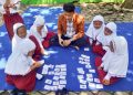 Mahasiswa PGSD Unikama.