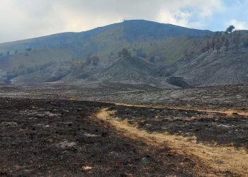 Gunung Bromo.