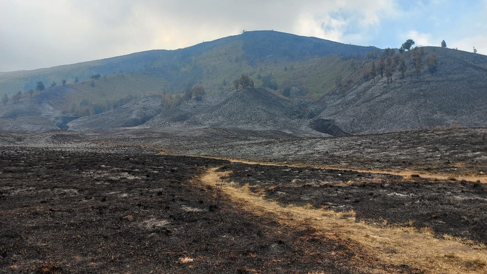 Gunung Bromo.