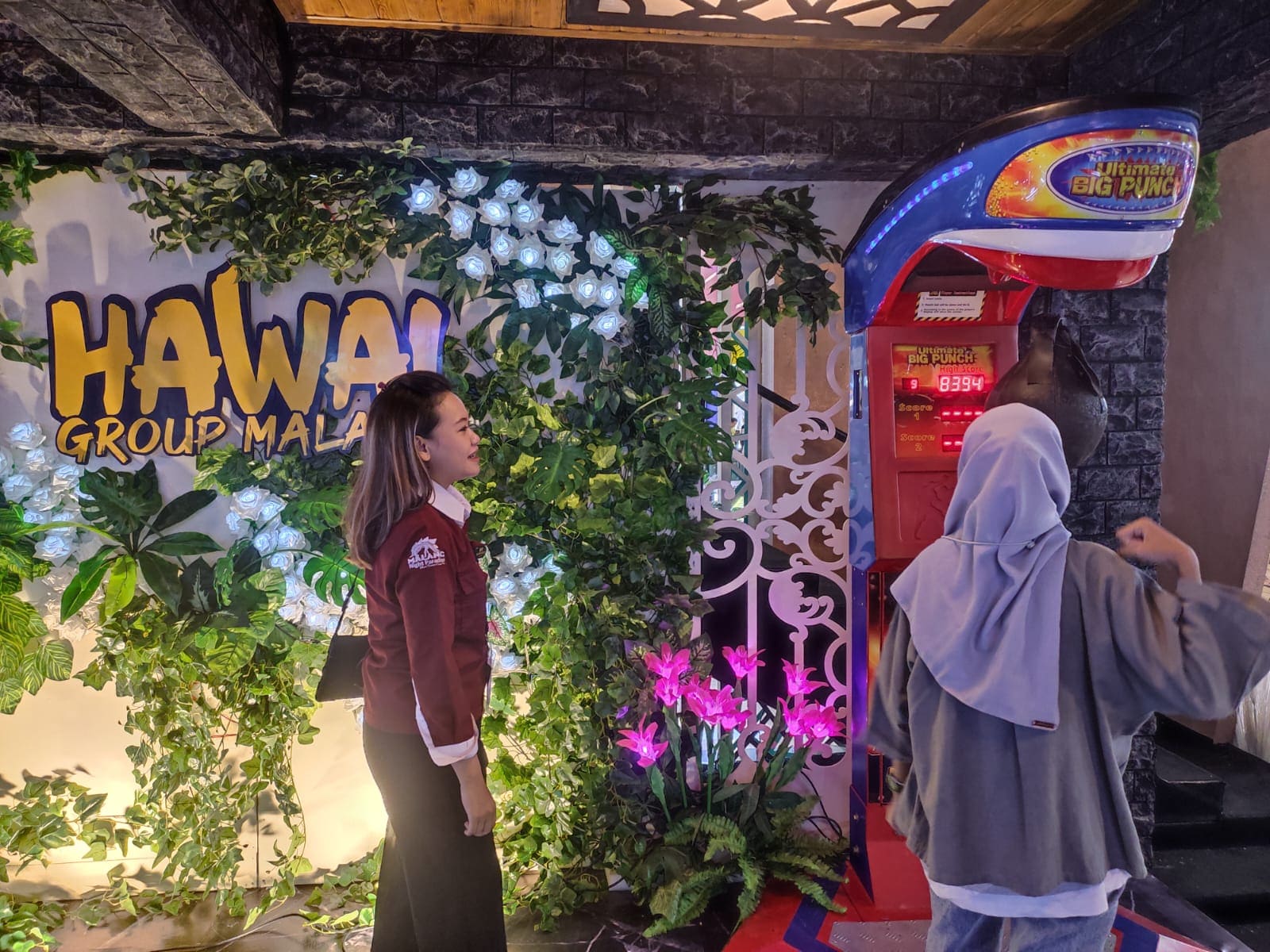 Tiket Hawai Group Malang di PRJ 2023.