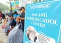 Malang Barber School Center.
