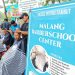 Aksi Potong Rambut Gratis, Malang Barber School Center Diserbu Warga Stasiun Kota Baru 8 Malang Barber School Center.