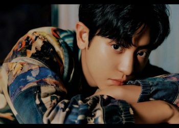Chanyeol EXO comeback.