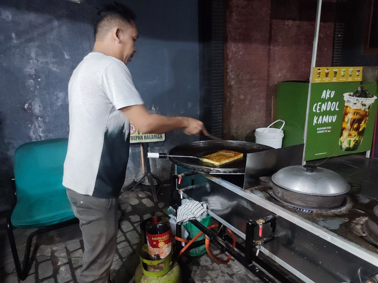 Dosen Akuntansi Polinema Kediri.