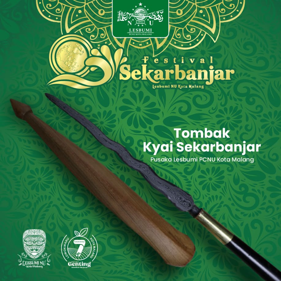 Festival Sekarbanjar.