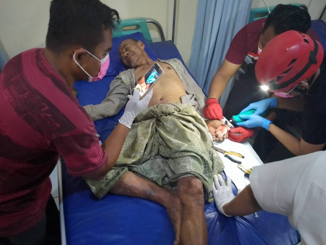 Damkar Tuban.