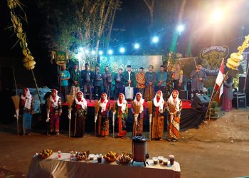 Festival Sekarbanjar.