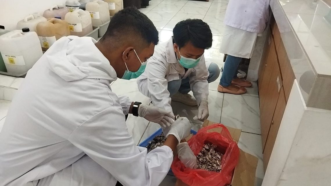 Mahasiswa UB.