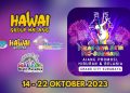 Pekan Raya Jawa Timur 2023.