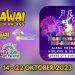 Hadir di Pekan Raya Jawa Timur 2023, Hawai Group Malang Janji Bikin Liburanmu Makin Seru 8 Pekan Raya Jawa Timur 2023.