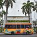Bus Wisata Surabaya SSCT.
