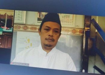 Korupsi dana pokmas.