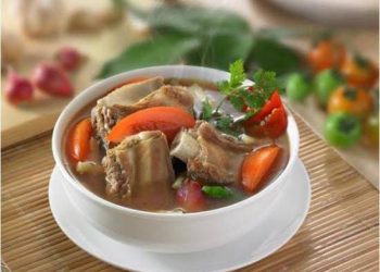Kuliner Bogor enak.