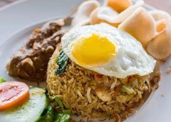 nasi goreng terenak.