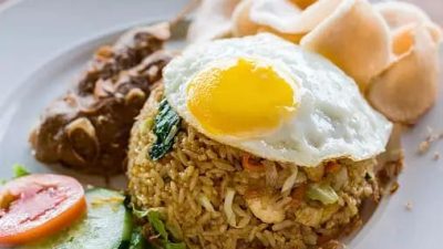 nasi goreng terenak.